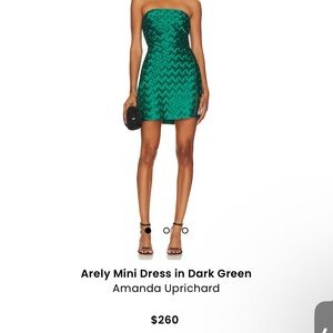 Amanda Uprichard dress!